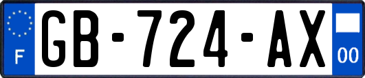 GB-724-AX