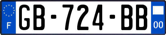 GB-724-BB