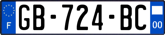 GB-724-BC