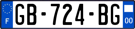 GB-724-BG