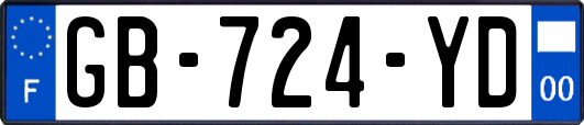 GB-724-YD