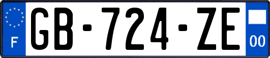 GB-724-ZE
