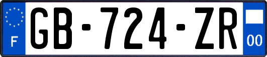 GB-724-ZR