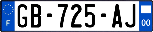 GB-725-AJ