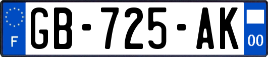 GB-725-AK