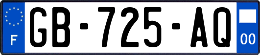 GB-725-AQ