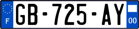 GB-725-AY