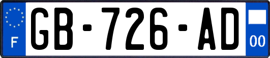 GB-726-AD