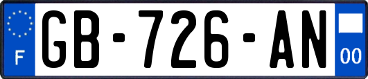 GB-726-AN