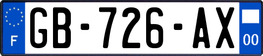 GB-726-AX