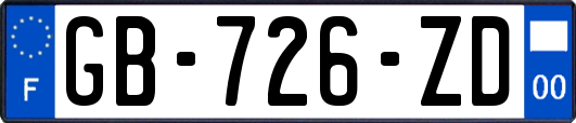 GB-726-ZD