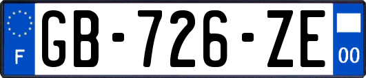 GB-726-ZE