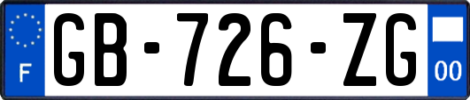 GB-726-ZG