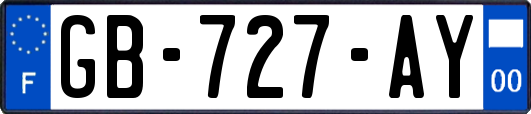 GB-727-AY