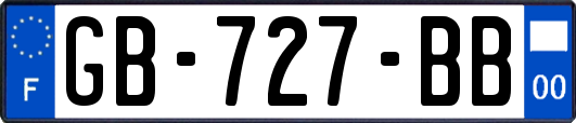 GB-727-BB