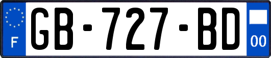 GB-727-BD