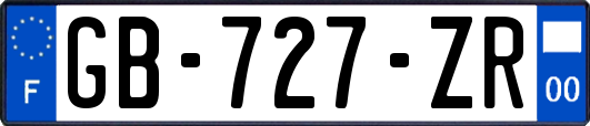 GB-727-ZR