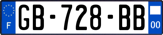 GB-728-BB