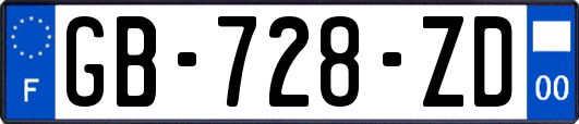 GB-728-ZD