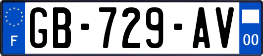 GB-729-AV