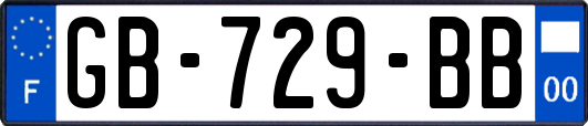 GB-729-BB