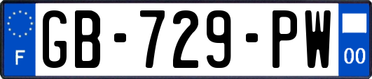 GB-729-PW
