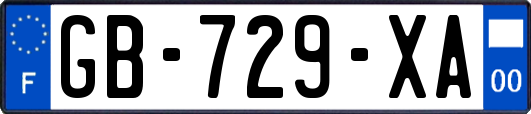 GB-729-XA