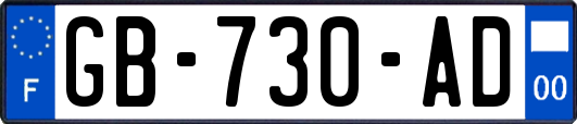 GB-730-AD