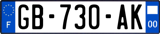 GB-730-AK