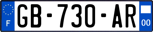 GB-730-AR