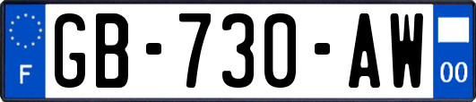 GB-730-AW