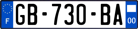 GB-730-BA