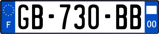 GB-730-BB