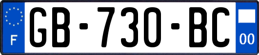 GB-730-BC