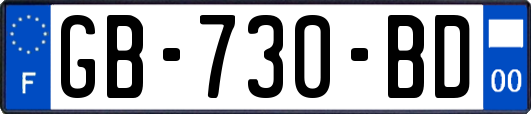 GB-730-BD