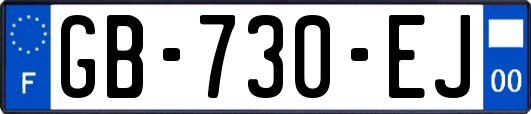 GB-730-EJ