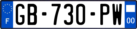 GB-730-PW