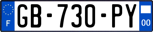 GB-730-PY