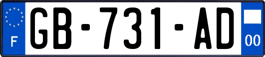 GB-731-AD