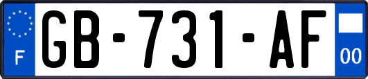 GB-731-AF