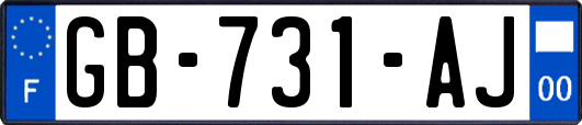 GB-731-AJ