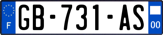 GB-731-AS