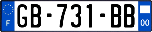 GB-731-BB