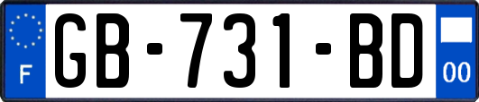 GB-731-BD