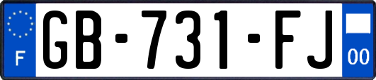 GB-731-FJ