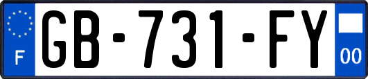GB-731-FY