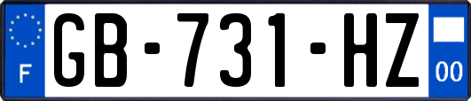 GB-731-HZ