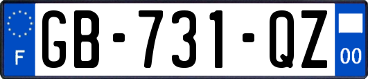 GB-731-QZ