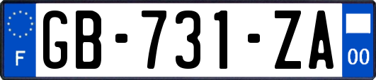 GB-731-ZA
