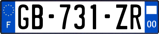 GB-731-ZR